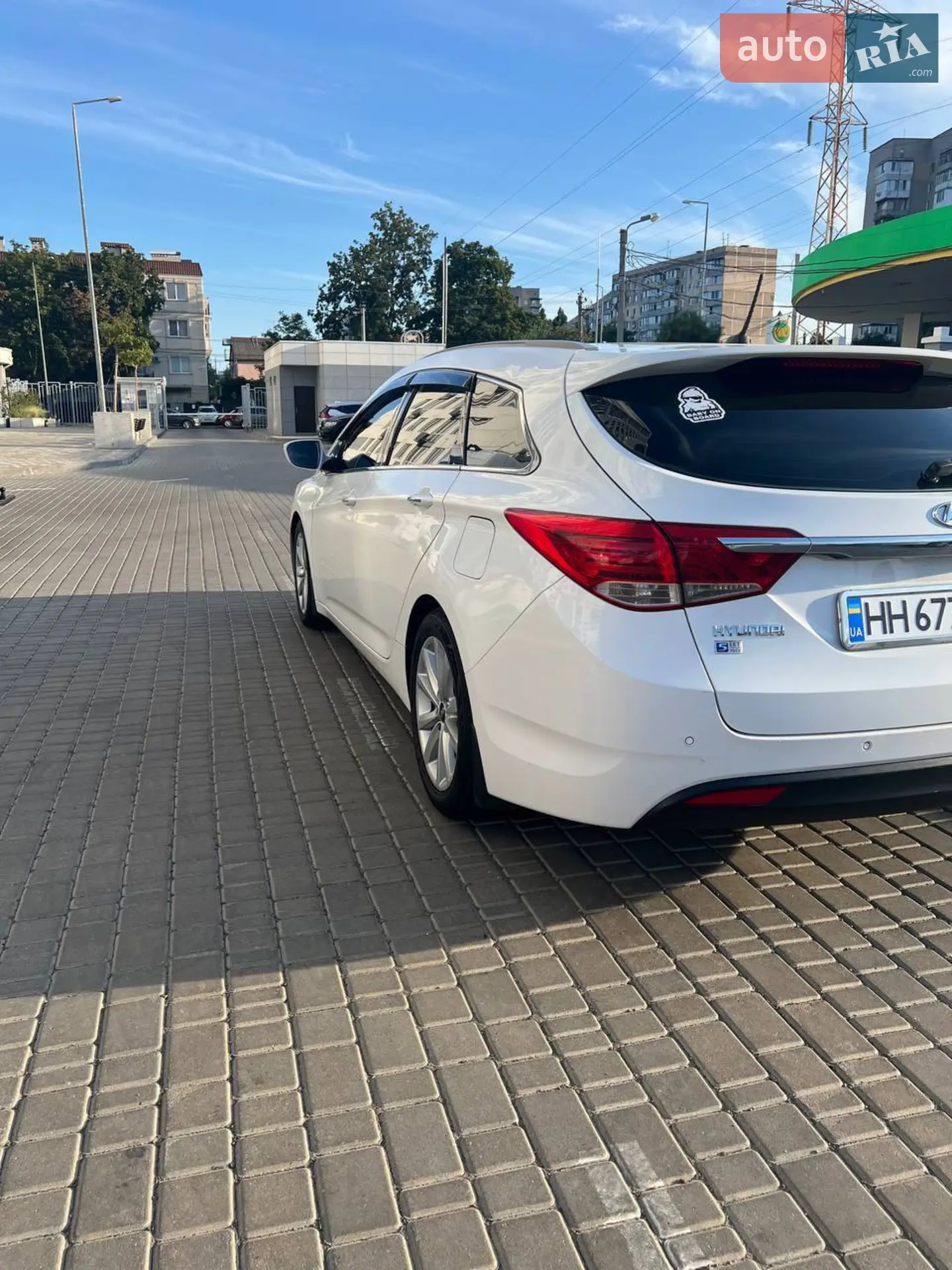 2011 Hyundai i40 - мініатюра 7