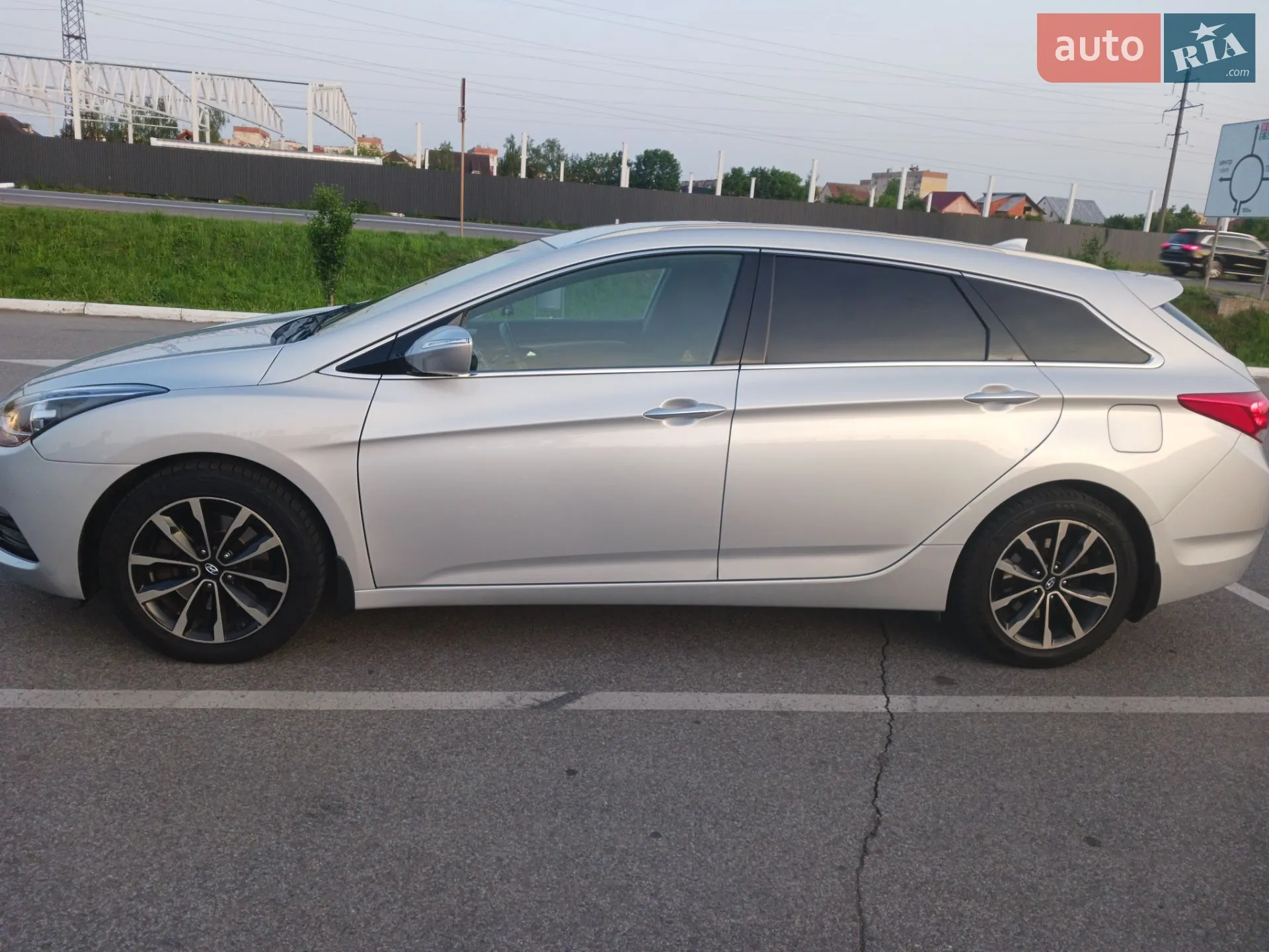2015 Hyundai i40 - мініатюра 7