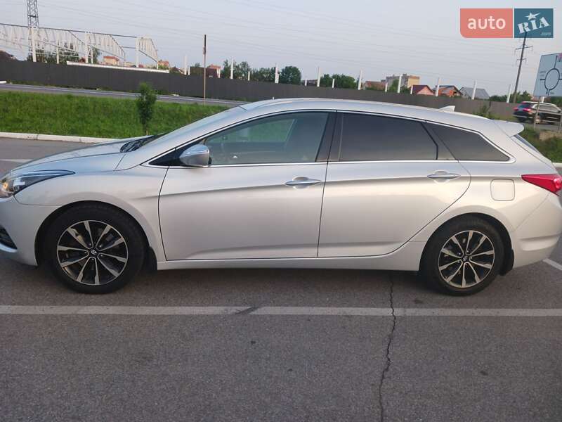 Универсал Hyundai i40 2015 в Мукачево
