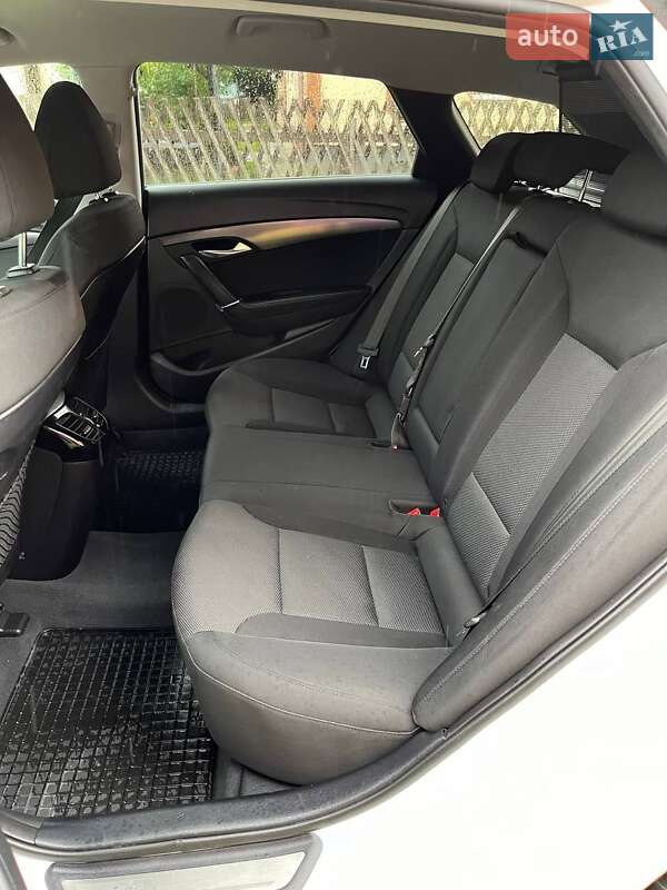 Универсал Hyundai i40 2016 в Ивано-Франковске