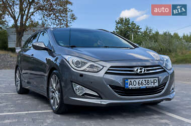 Hyundai i40 2012
