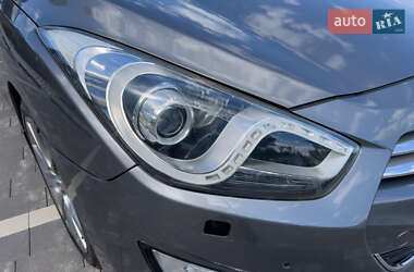 Универсал Hyundai i40 2012 в 