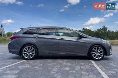 Универсал Hyundai i40 2012 в 