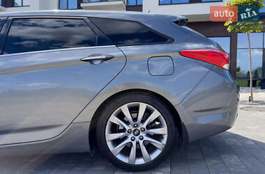 Универсал Hyundai i40 2012 в 