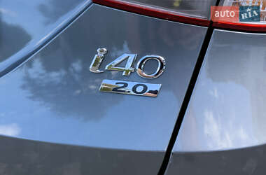 Универсал Hyundai i40 2012 в 