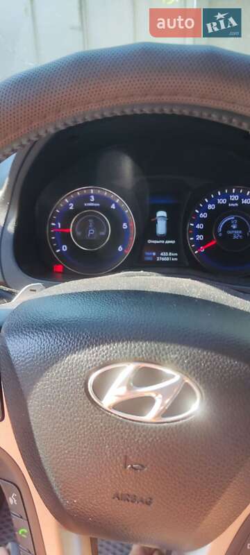 Универсал Hyundai i40 2013 в Днепре
