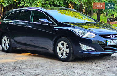 Универсал Hyundai i40 2012 в Бродах