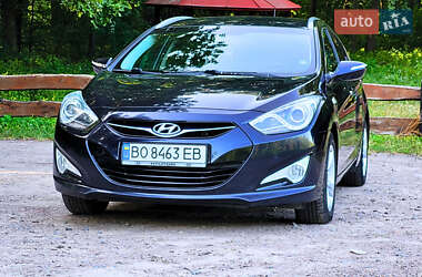Універсал Hyundai i40 2012 в 