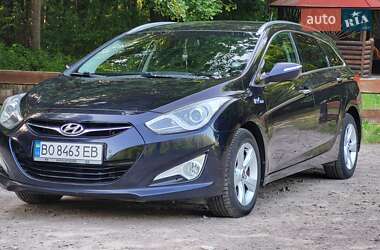 Універсал Hyundai i40 2012 в 