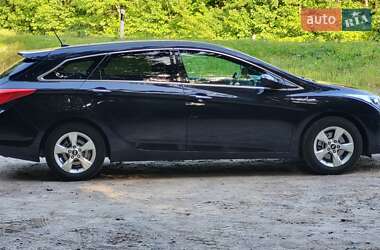 Універсал Hyundai i40 2012 в 