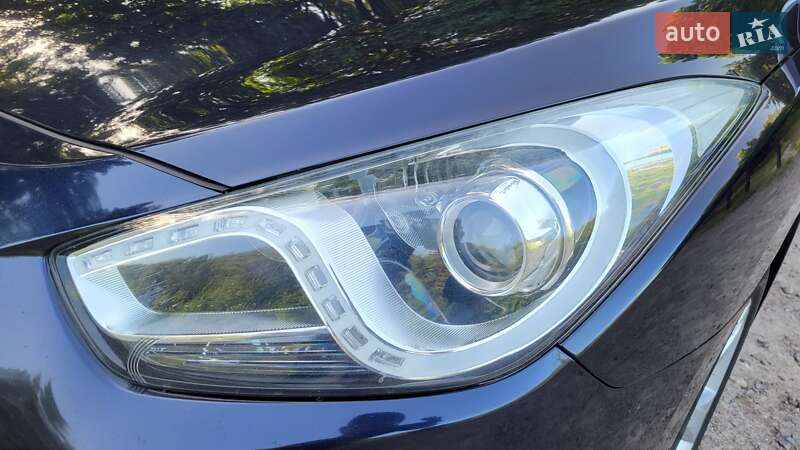 Універсал Hyundai i40 2012 в Бродах фото 17 Універсал Hyundai i40 2012 в Бродах