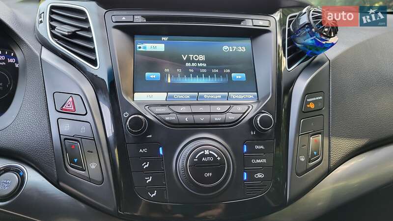 Універсал Hyundai i40 2012 в Бродах фото 37 Універсал Hyundai i40 2012 в Бродах