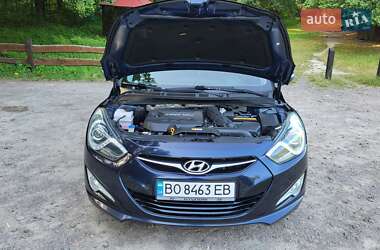 Універсал Hyundai i40 2012 в 