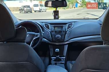 Седан Hyundai i40 2012 в 