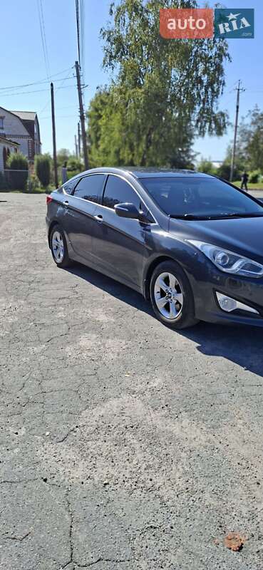 Седан Hyundai i40 2012 в Звягеле фото 7 Седан Hyundai i40 2012 в Звягеле