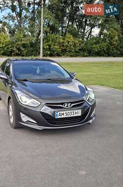 Hyundai i40 2012