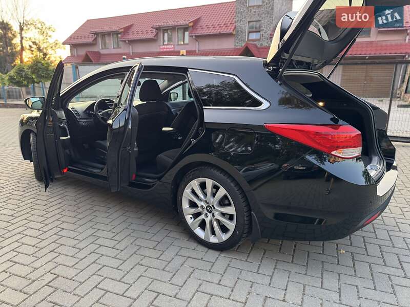 Универсал Hyundai i40 2013 в Золочеве