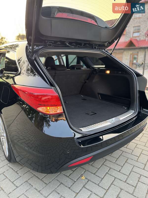 Универсал Hyundai i40 2013 в Золочеве