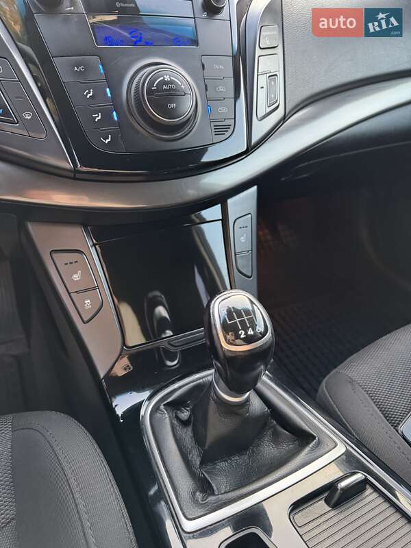 Универсал Hyundai i40 2013 в Золочеве