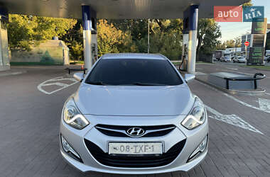 Hyundai i40 2012