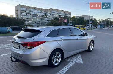 Универсал Hyundai i40 2012 в 