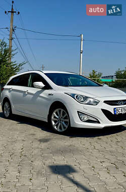 Hyundai i40 2012 Hyundai i40 2012