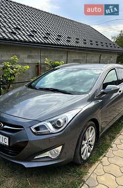 Універсал Hyundai i40 2013 в Коломиї