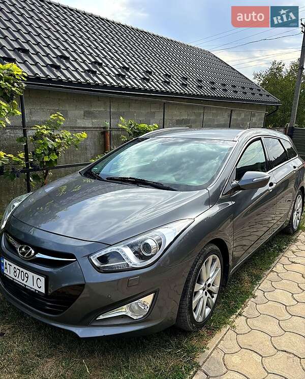 Hyundai i40 2013