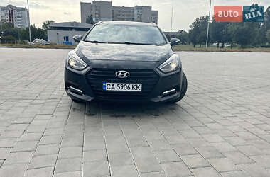 Универсал Hyundai i40 2015 в 
