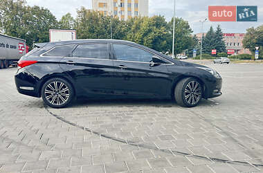 Универсал Hyundai i40 2015 в 