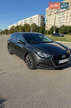Hyundai i40 2016