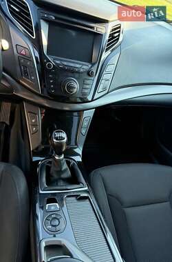 Универсал Hyundai i40 2016 в 