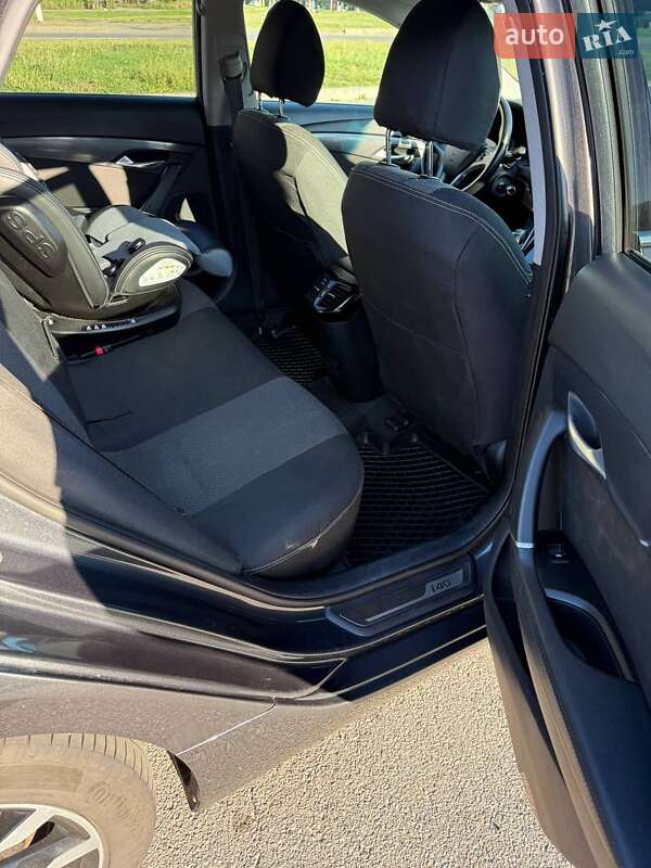 Універсал Hyundai i40 2016 в Харкові