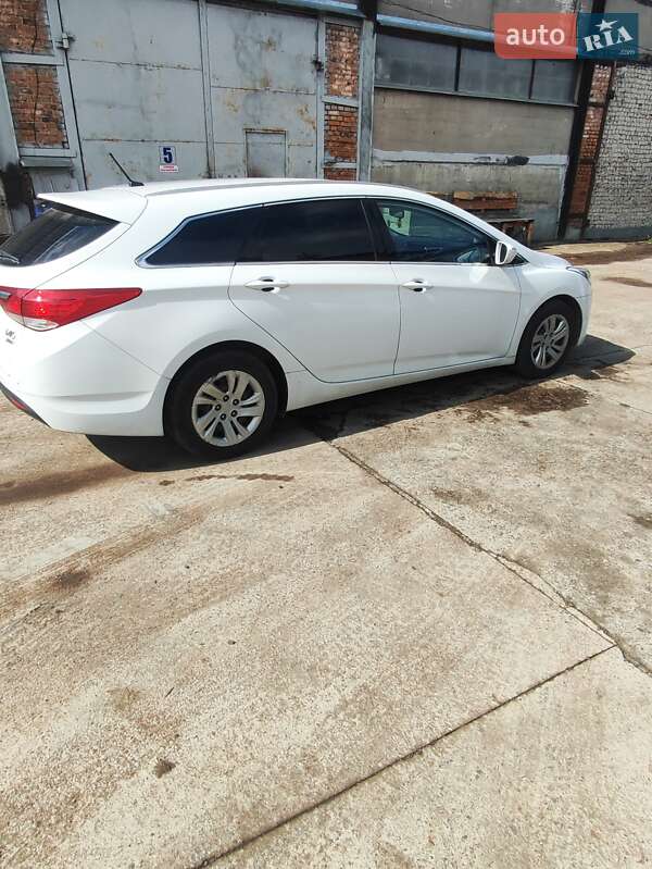 Універсал Hyundai i40 2014 в Львові