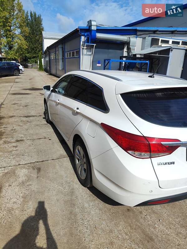 Універсал Hyundai i40 2014 в Львові