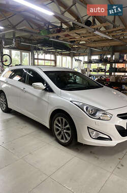 Универсал Hyundai i40 2014 в Хмельницком