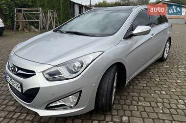 Hyundai i40 2011 Hyundai i40 2011