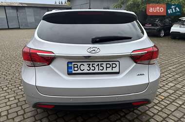 Універсал Hyundai i40 2011 в  фото 5 Універсал Hyundai i40 2011 в