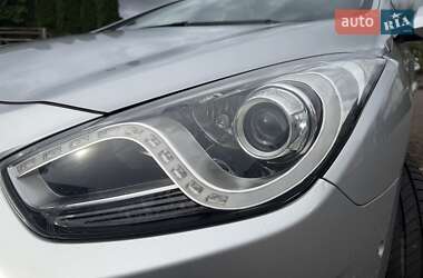 Універсал Hyundai i40 2011 в  фото 9 Універсал Hyundai i40 2011 в