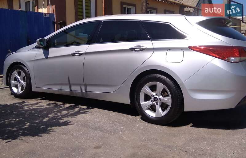 Универсал Hyundai i40 2012 в Ковеле