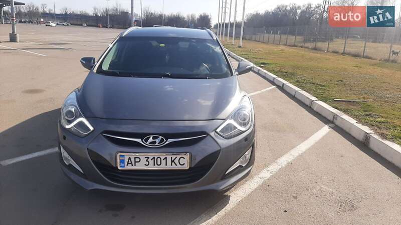Hyundai i40 2012