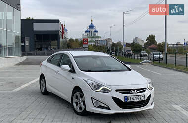 Hyundai i40 2012
