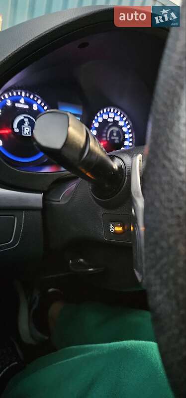 Седан Hyundai i40 2012 в Киеве