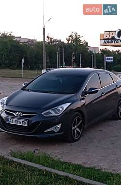 Седан Hyundai i40 2011 в Черкасах