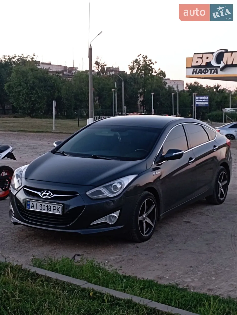 2011 Hyundai i40 - мініатюра 36