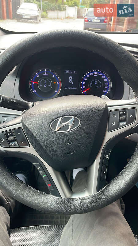 Универсал Hyundai i40 2015 в Киеве