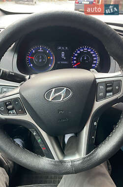 Универсал Hyundai i40 2015 в 