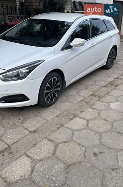 Hyundai i40 2015