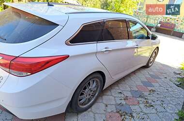 Hyundai i40 2011
