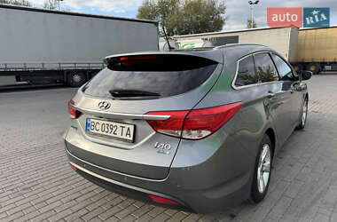 Універсал Hyundai i40 2013 в Львові